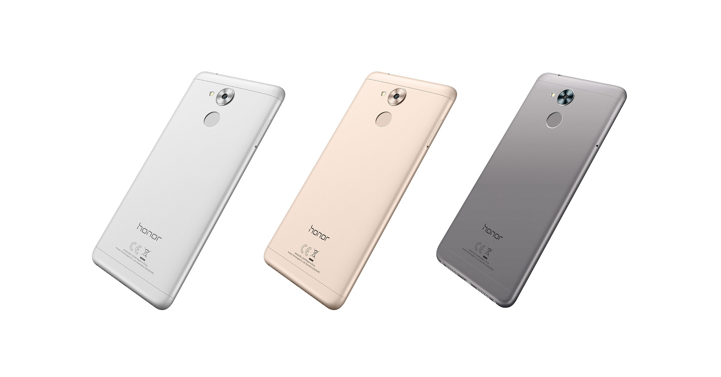 Official: Huawei Honor 6C, a Miniature Version of GR5 2017, Launched