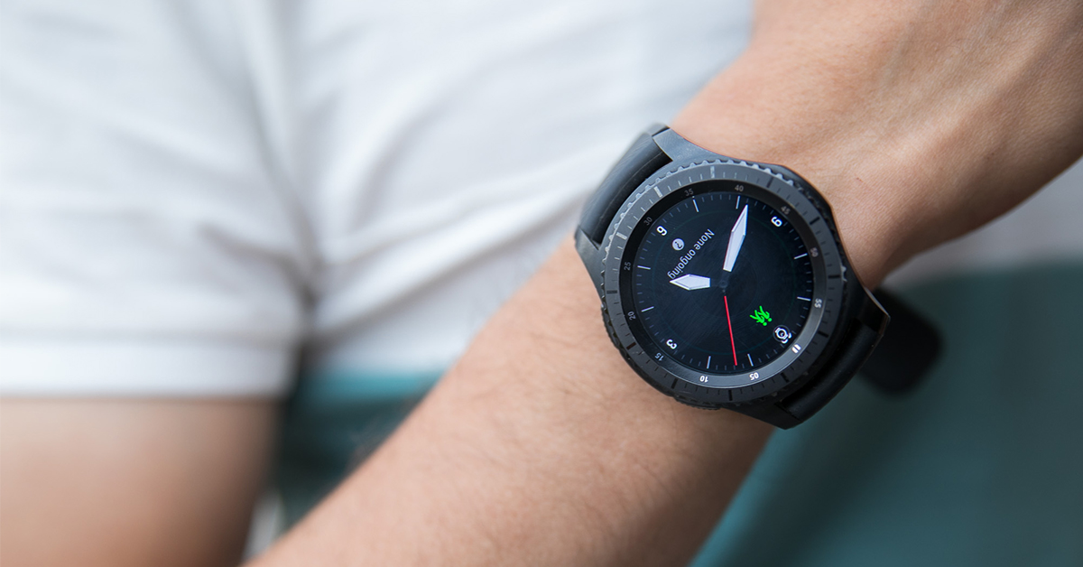 Galaxy Gear S3 Frontier Review: Best Smartwatch to Buy?