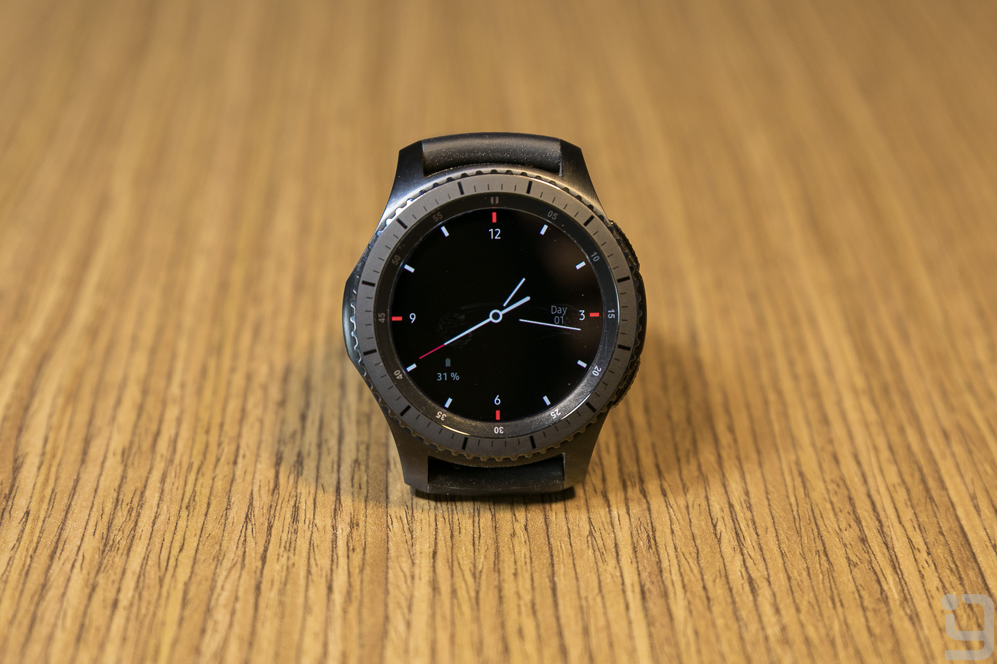 Gear S3 Nepal