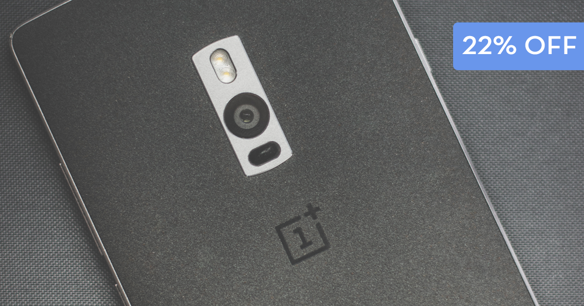 [Deal Alert] Grab OnePlus 2 for 22% Off