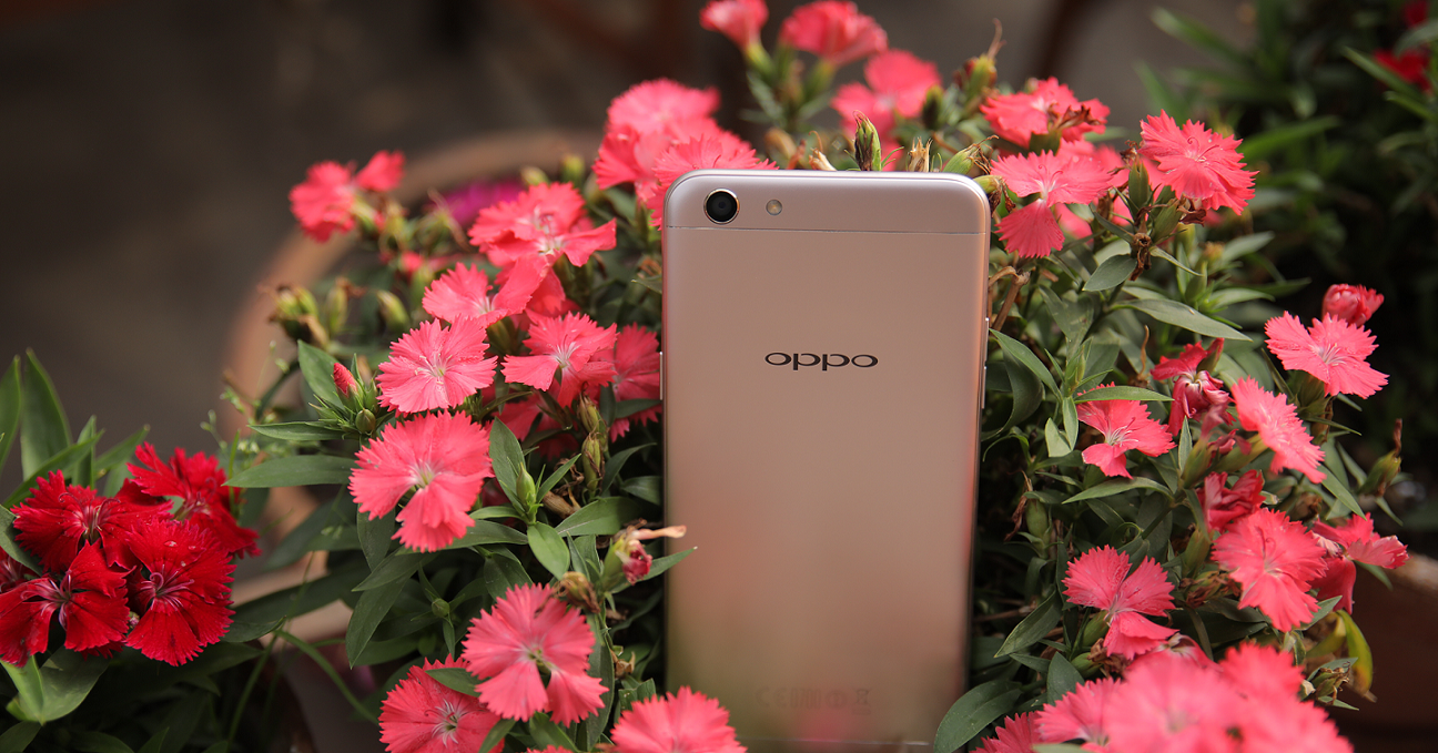 Oppo F3 Price in Nepal