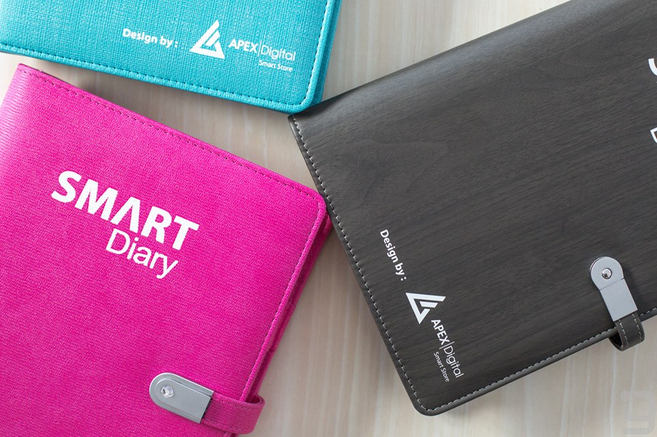 Apex Smart Diary Review: Is it really smart?