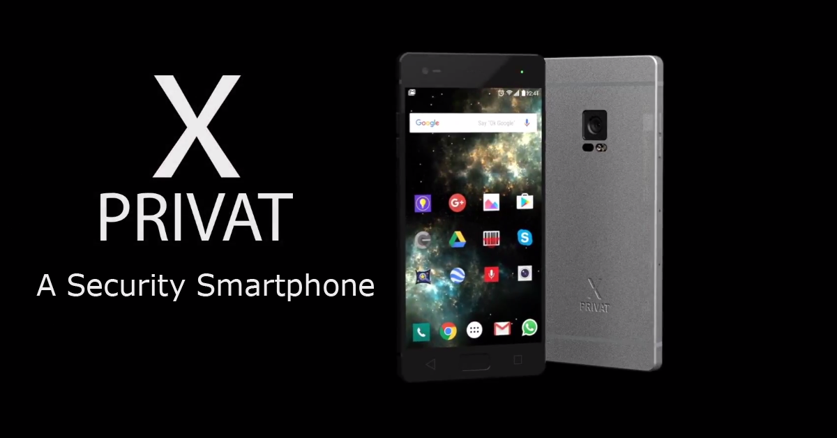 Privat - The world's most secure Android Smartphone?