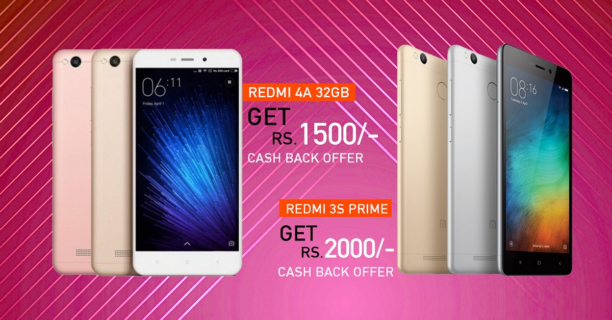 Deals: Two Xiaomi Smartphones just got cheaper