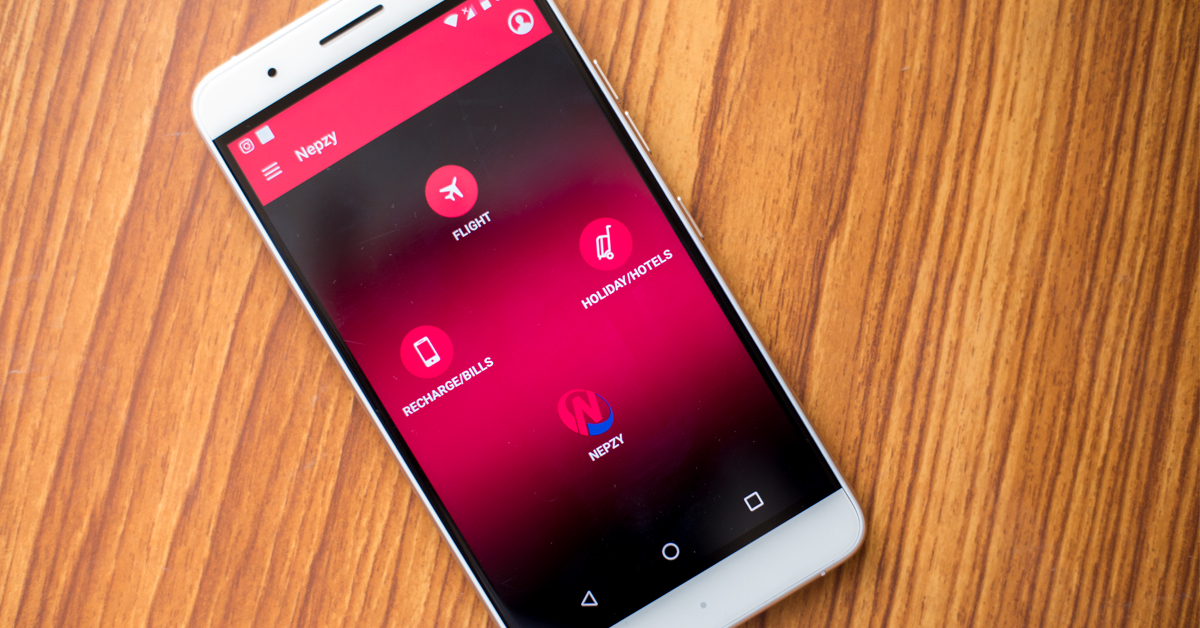 Nepali App review: Nepzy | Your next E-wallet?