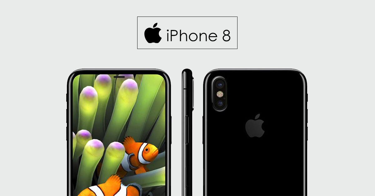 The iPhone 8 will be the most sold iPhone ever!