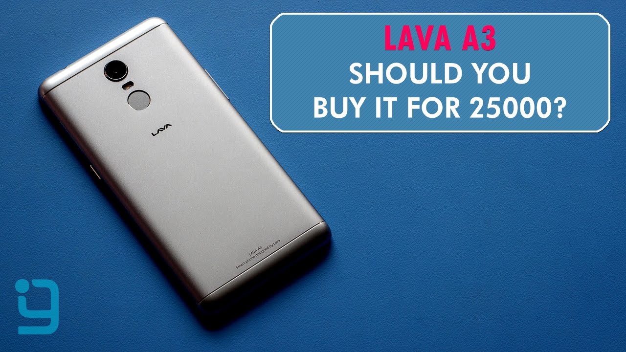 Deals: Lava A3 receives a price drop in Nepal
