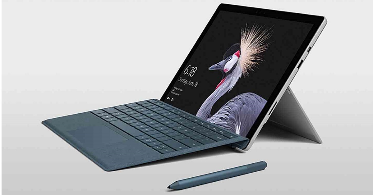 Microsoft Revives Its Surface Pro, All New Surface Pro 2017