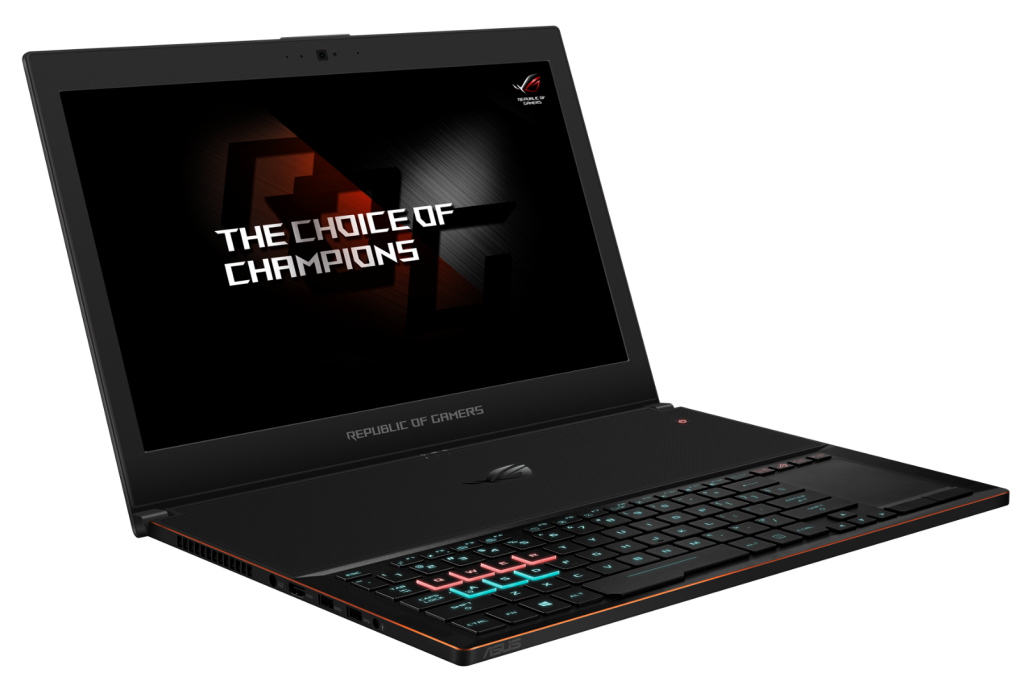 Asus ROG Zephyrus - Gadgetbyte Nepal