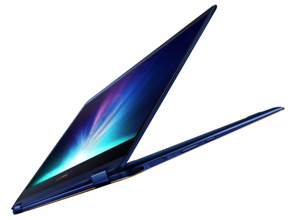 Asus Zenbook Flip S - Gadgetbyte Nepal