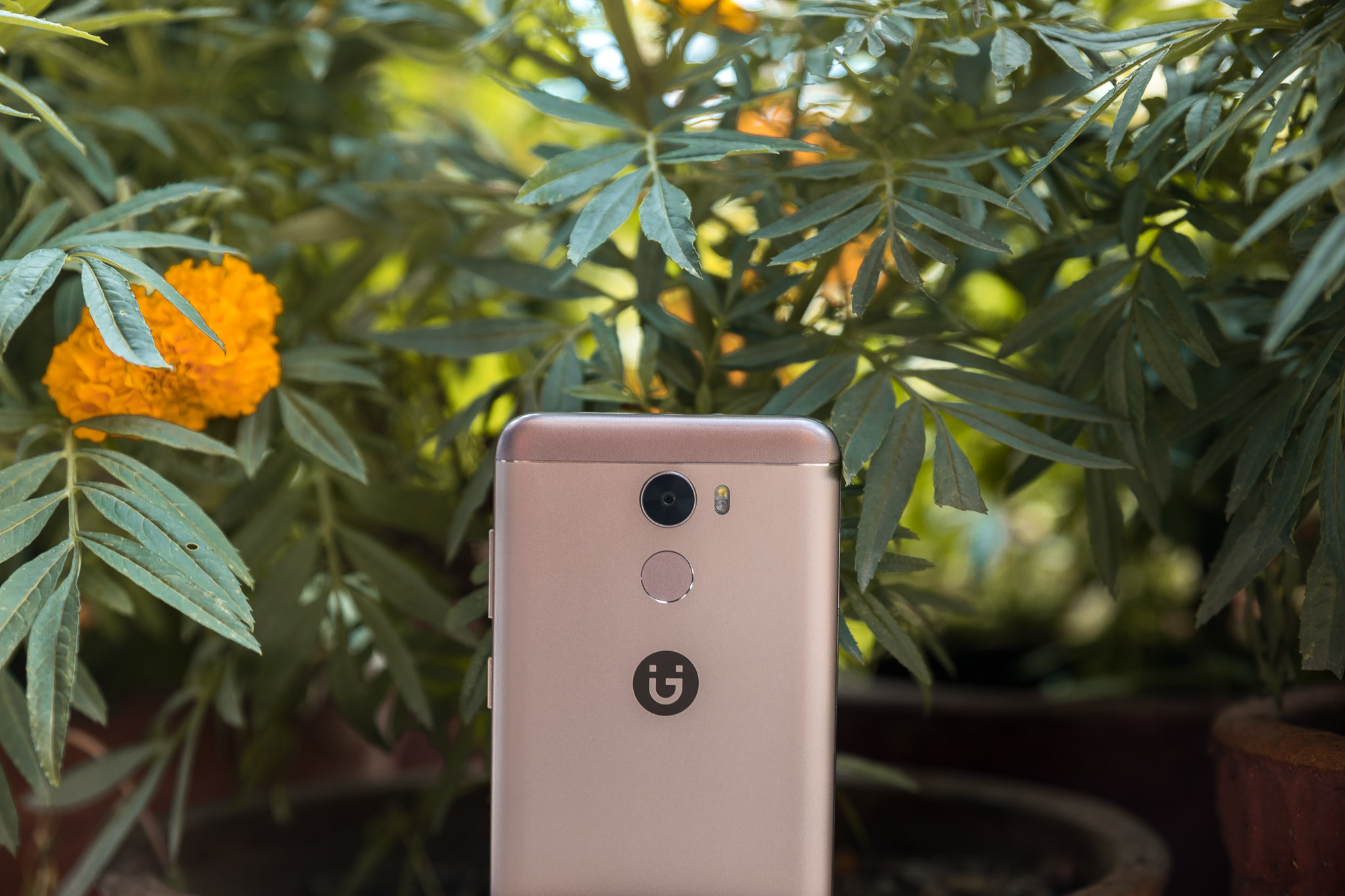 Gionee A1 Lite back camera