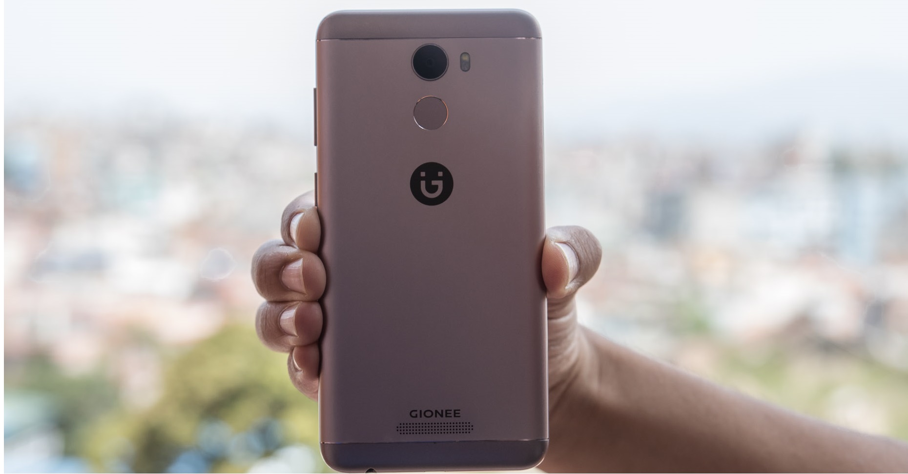 Gionee A1 Lite with 20MP Front Camera Launched In Nepal