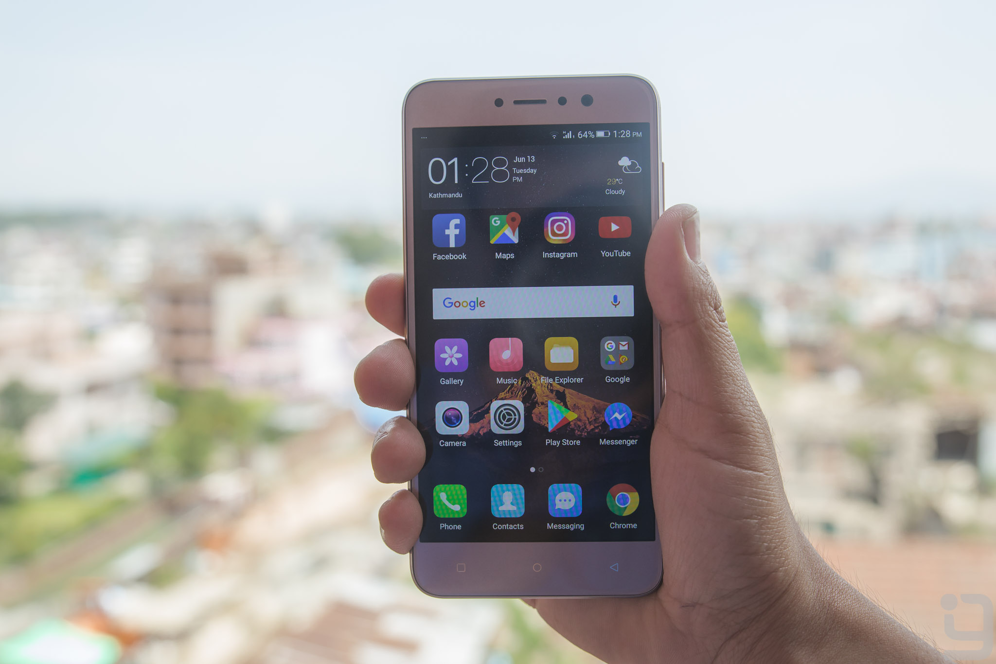 Gionee A1 Lite