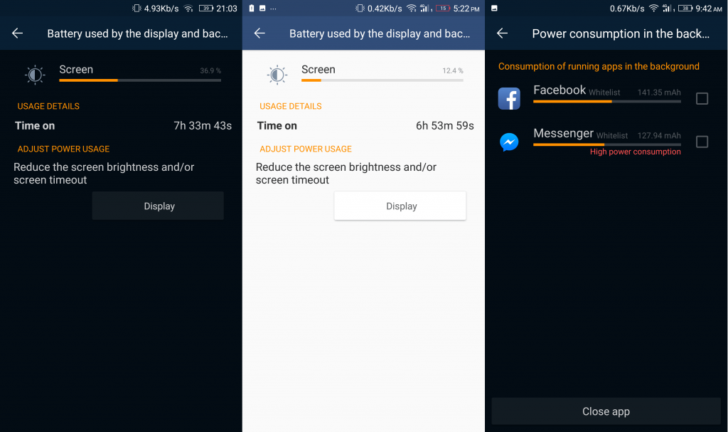 Gionee A1 Super Battery
