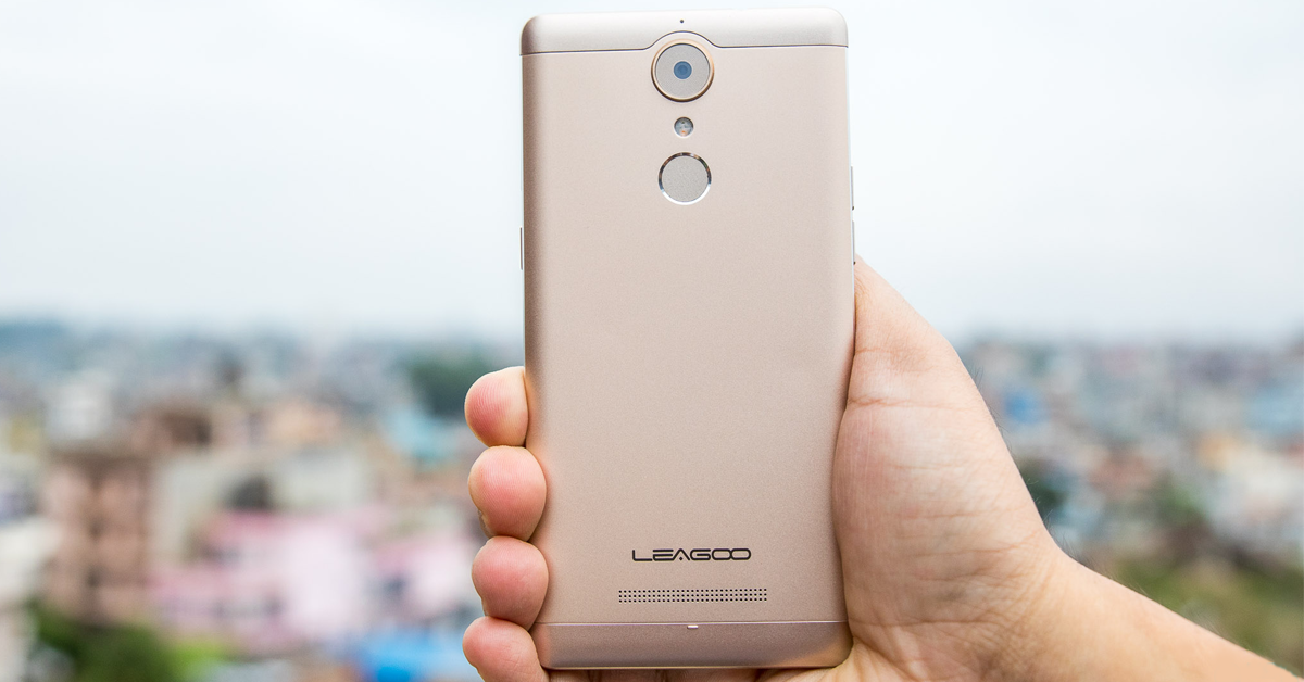 Leagoo T1 Review: Stylish Midranger
