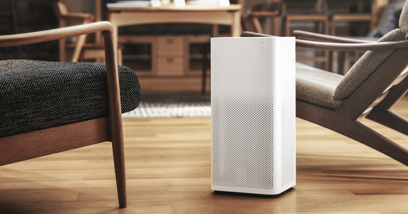 Official: MI Air Purifier 2 Launched in Nepal