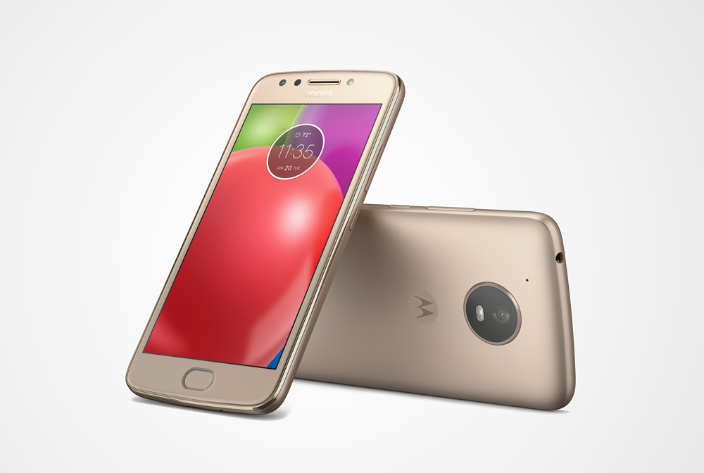 Moto E4 Specs