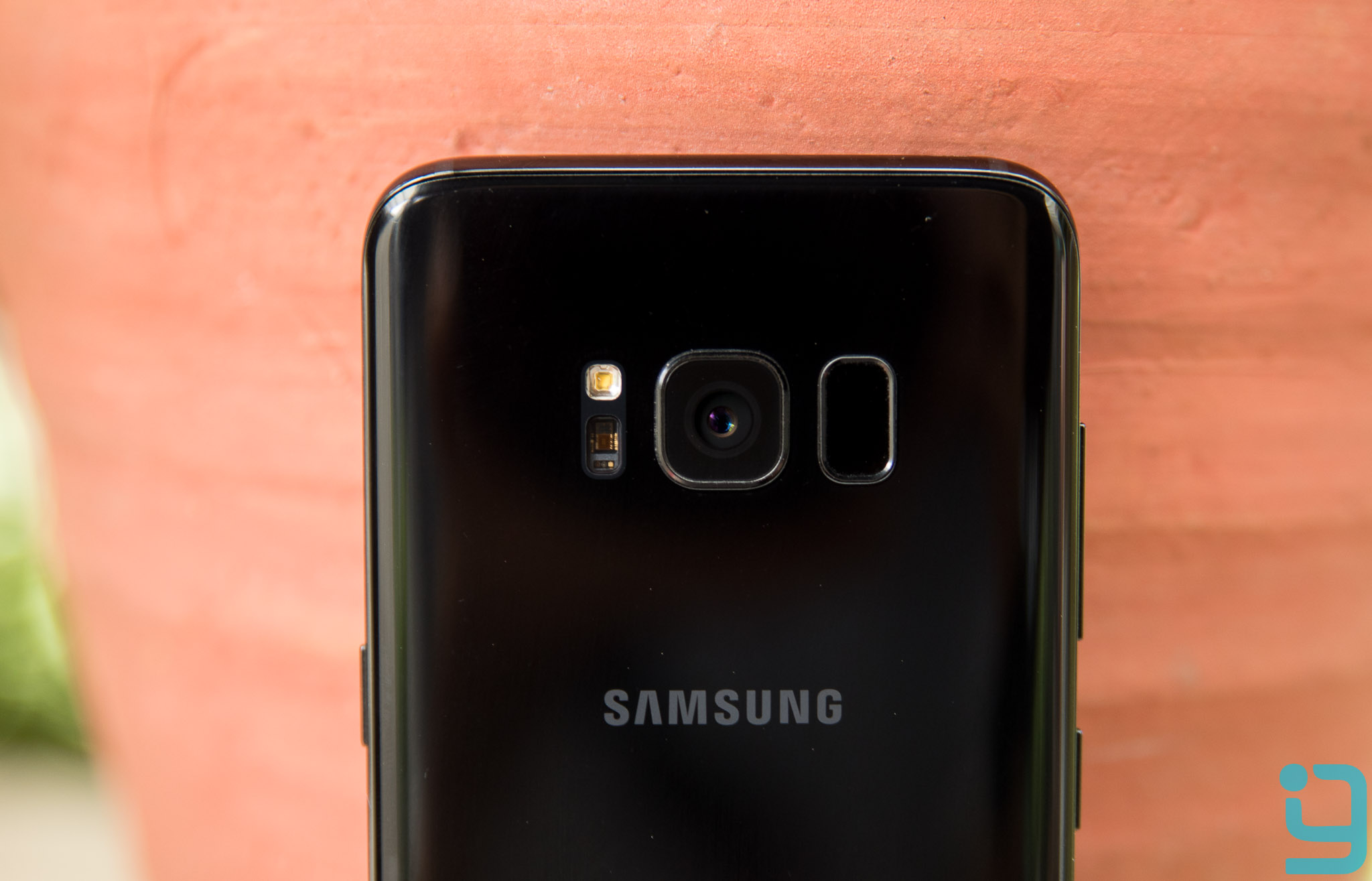 Samsung Galaxy S8 hardware
