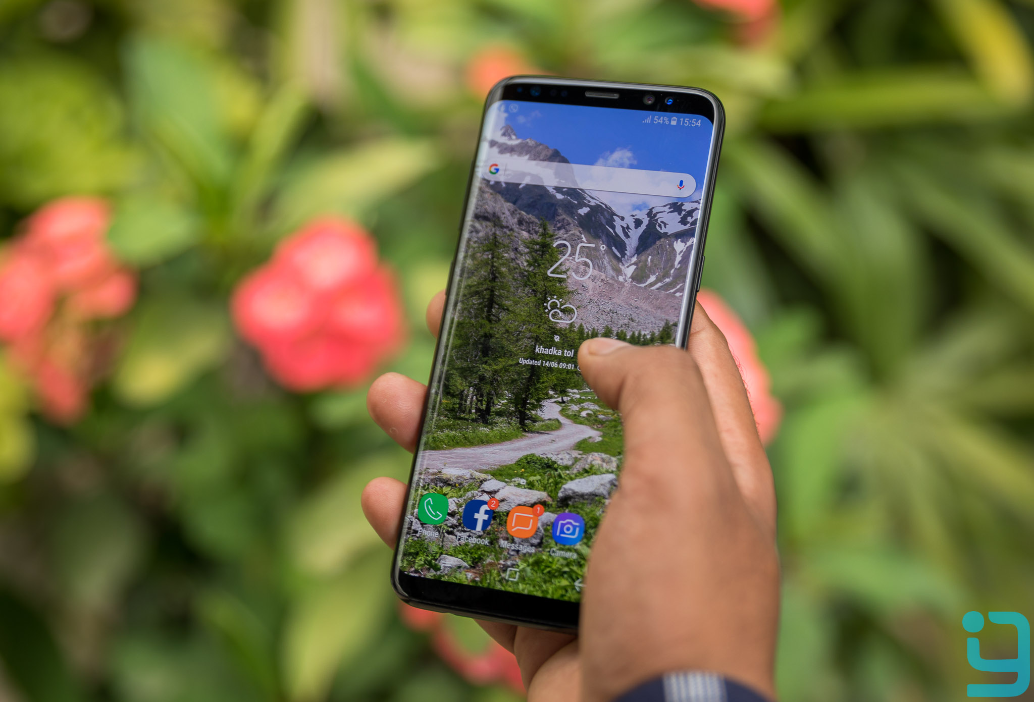 Samsung Galaxy S8 Review