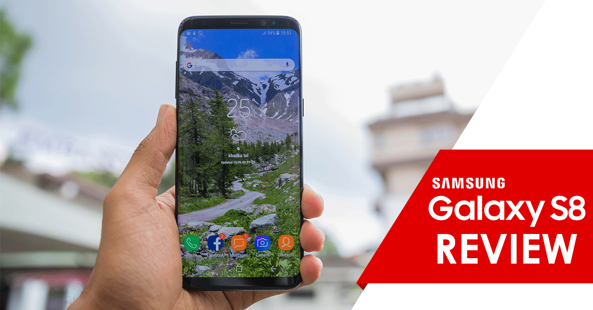 Samsung Galaxy S8 Review: Ultimate Smartphone?