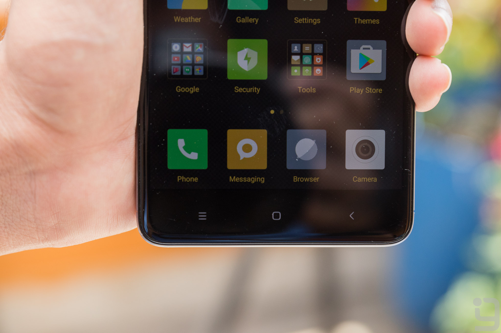 xiaomi redmi note 4 backlit keys