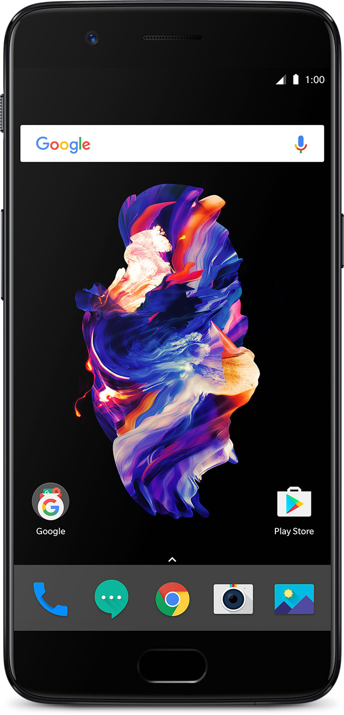 oneplus 5 oxygenOS software
