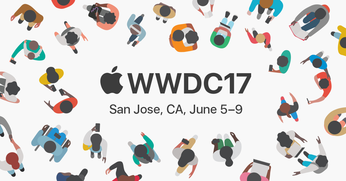 Apple's WWDC 2017 Quick Summary