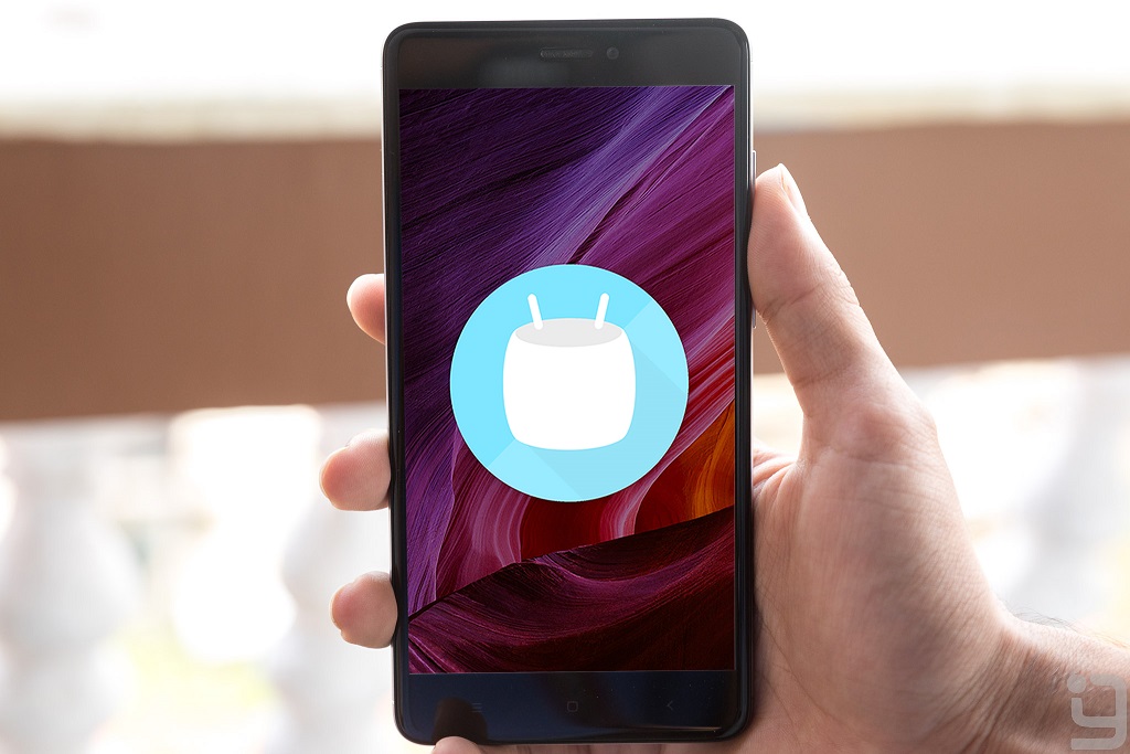 xiaomi redmi note 4 on marshmallow 6.0