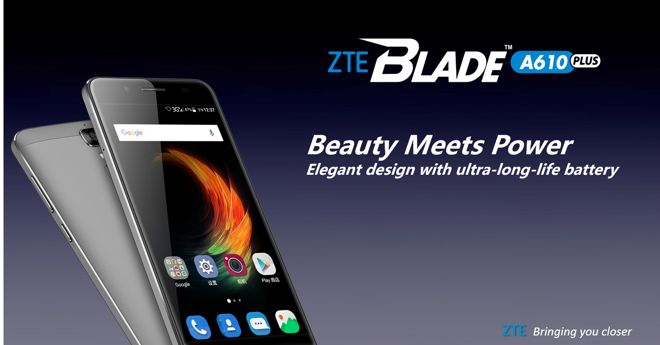 ZTE Blade A610 Plus (A2 Plus) launching in Nepal