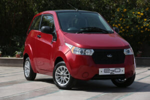 Mahindra E2o