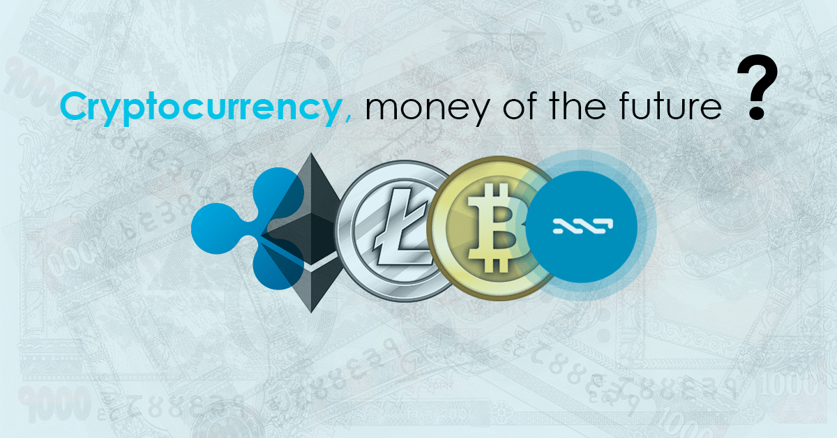 What is Cryptocurrency? Money of the future?