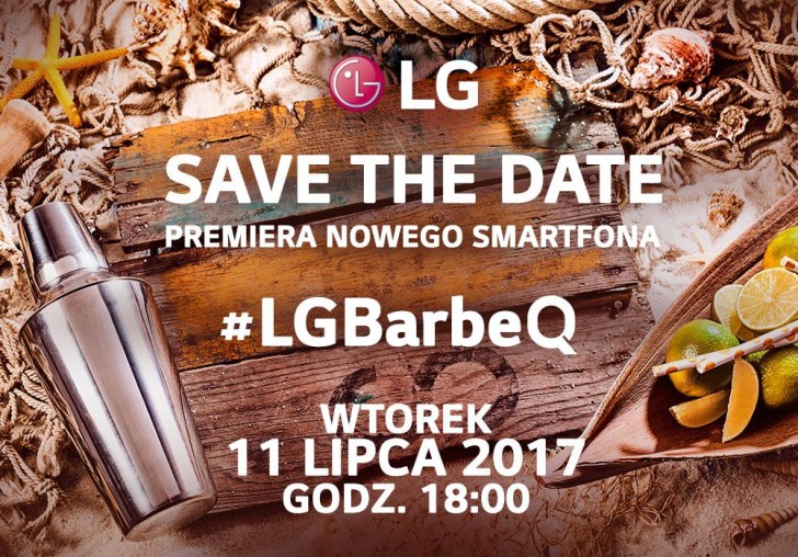 LG Q6 unveil invite gadgetbyte nepal