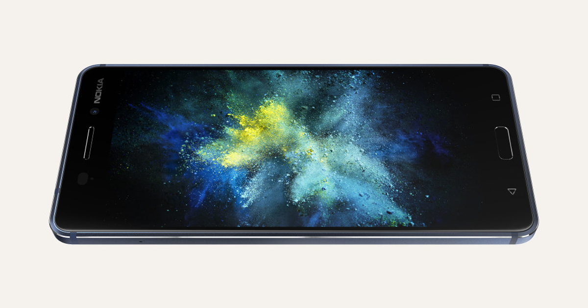 The long awaited Nokia 6 launched in Nepal