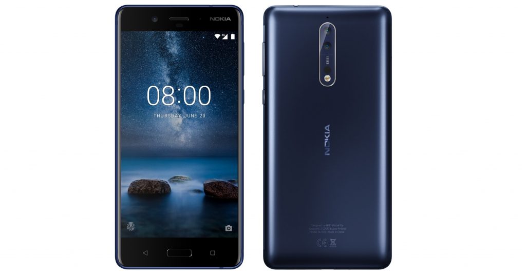 Nokia 8 Nepal