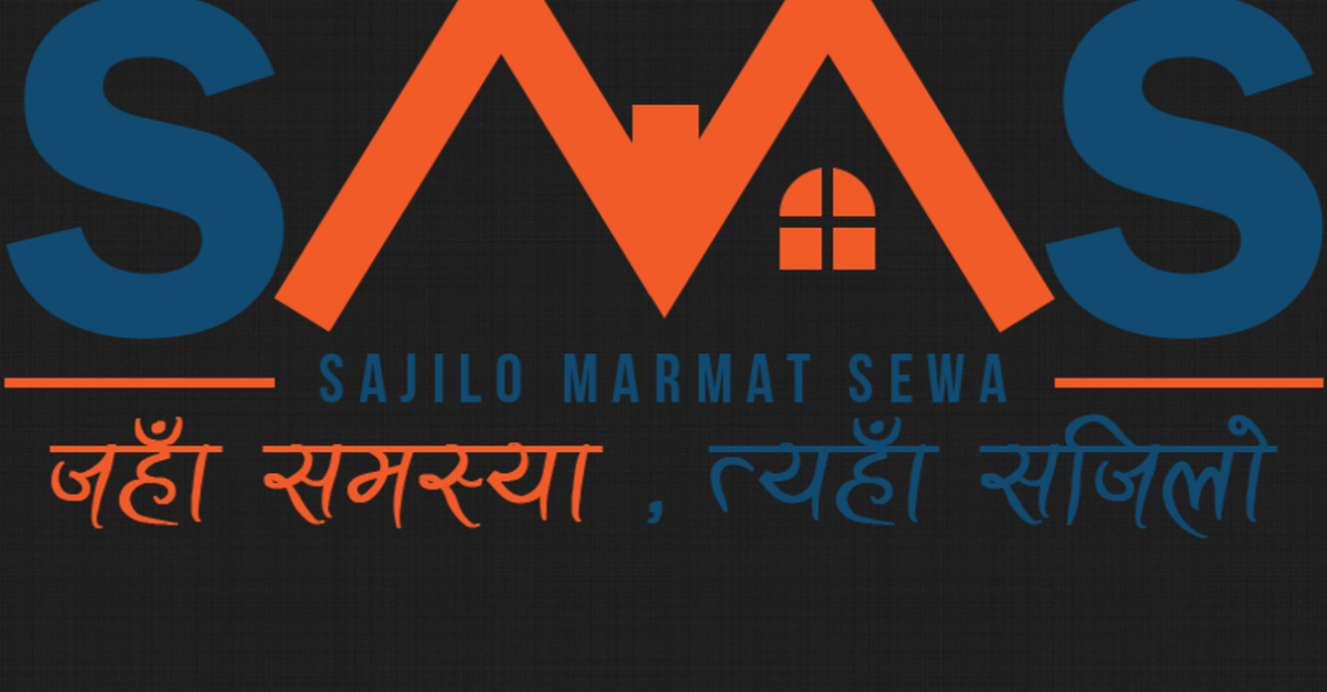 Sajilo Marmat Sewa - One Stop Destination for all your Home Maintenance Services
