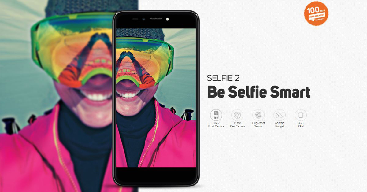 Micromax Selfie 2 with real time bokeh effect launched