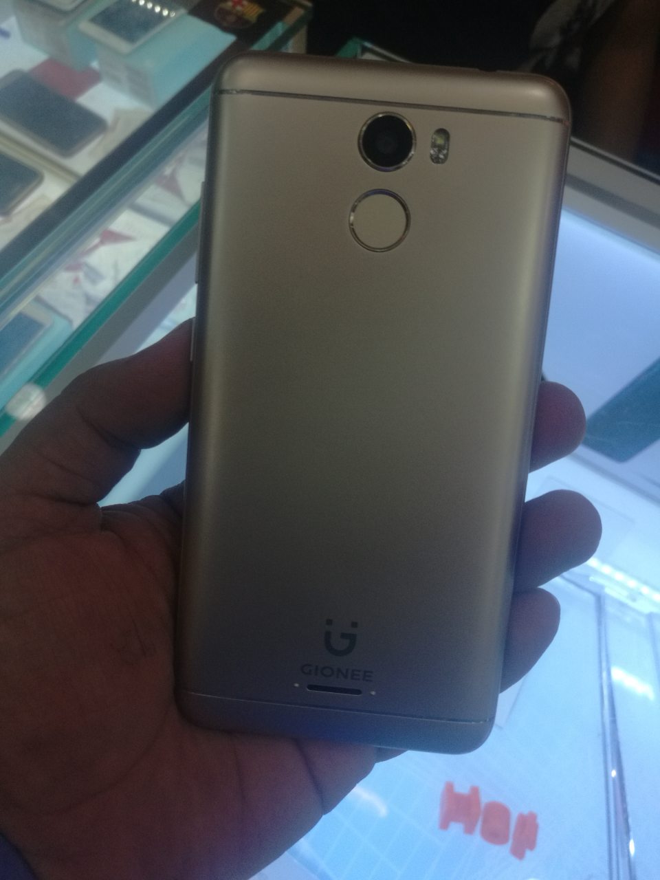 gionee x1 smartphone