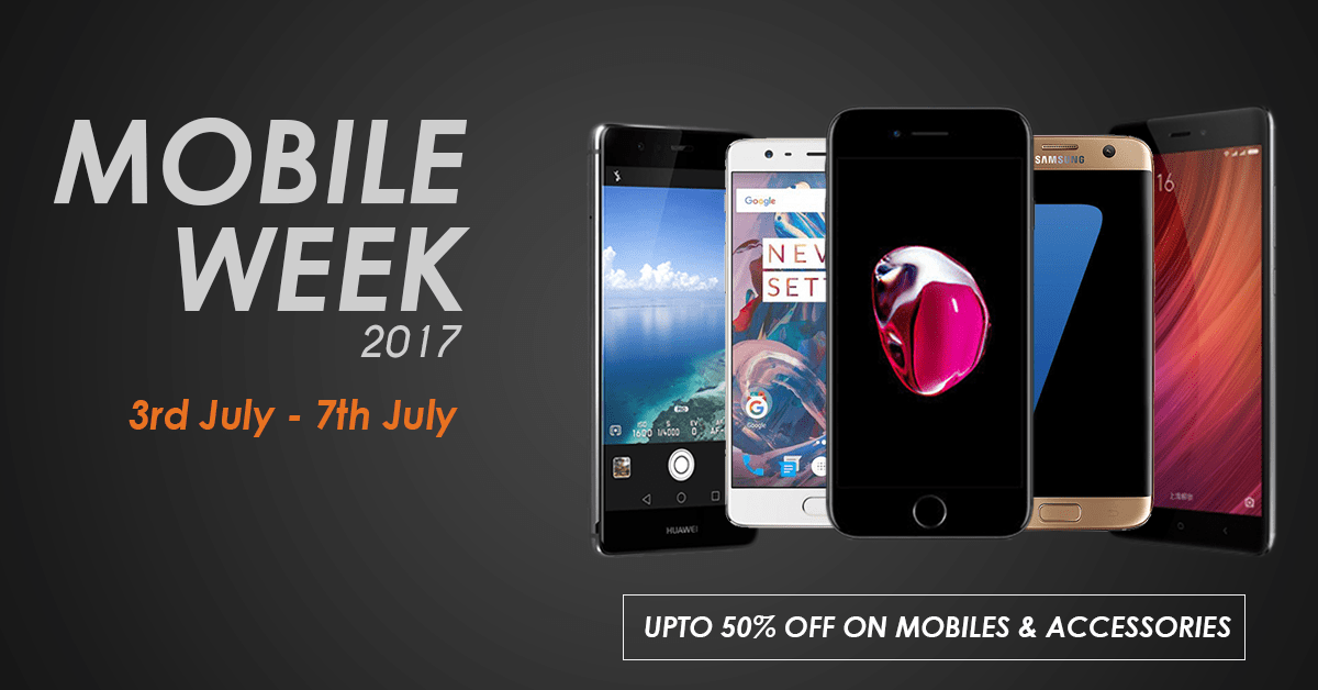 Daraz Kaymu Mobile week 2017: Top Smartphone Deals in Every Price Range