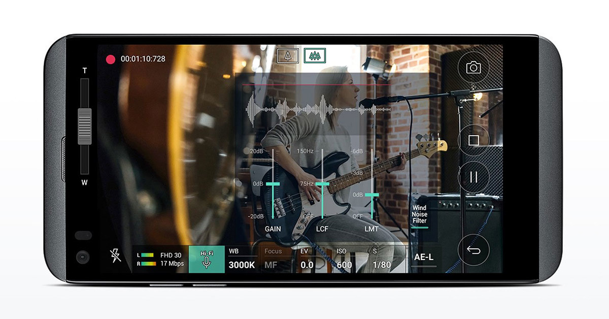 LG Q8 with 5.2-inch QHD display, Dual Rear Camera Launched