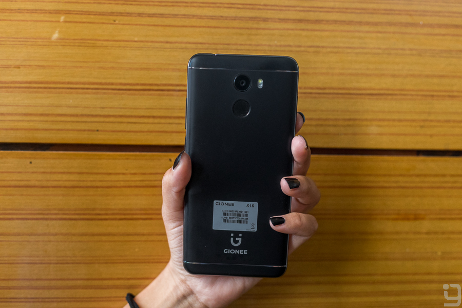 Gionee X1s image price specs 