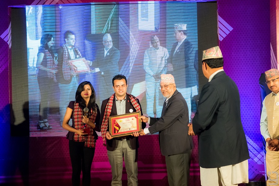 Living with ICT awards 2017 