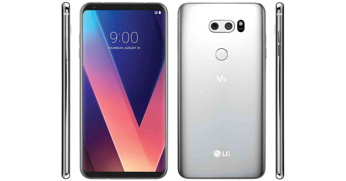 LG V30 Launched: Everything You Need to Know