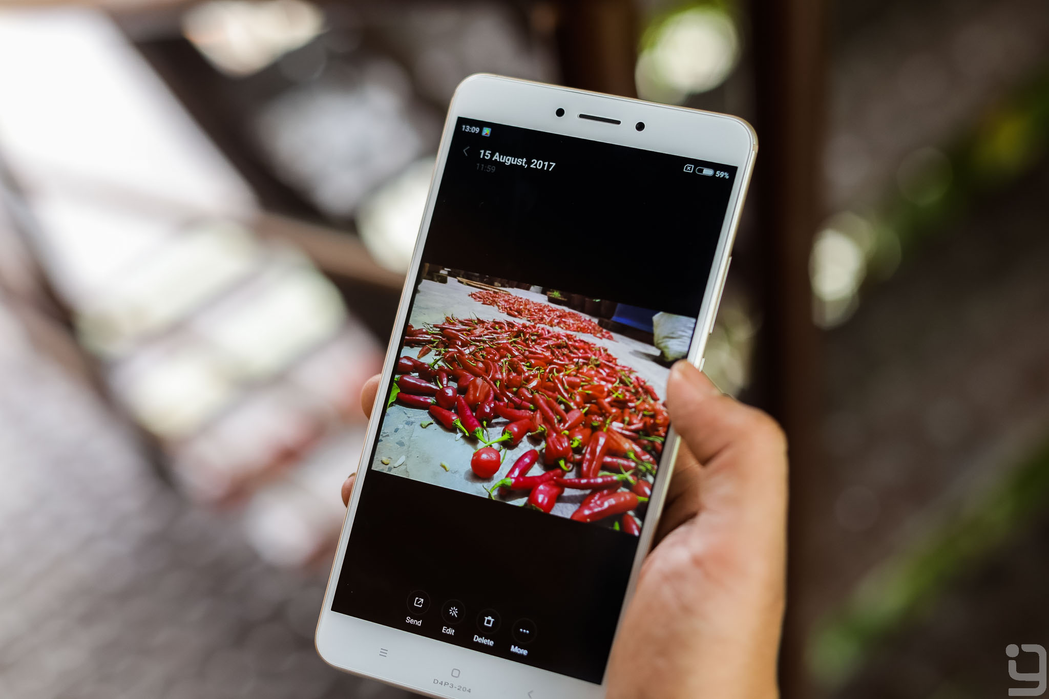 xiaomi mi max 2 display