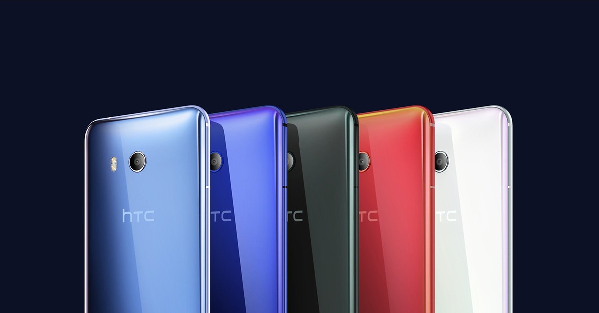 HTC U11 Launched in Nepal for Rs. 79,000