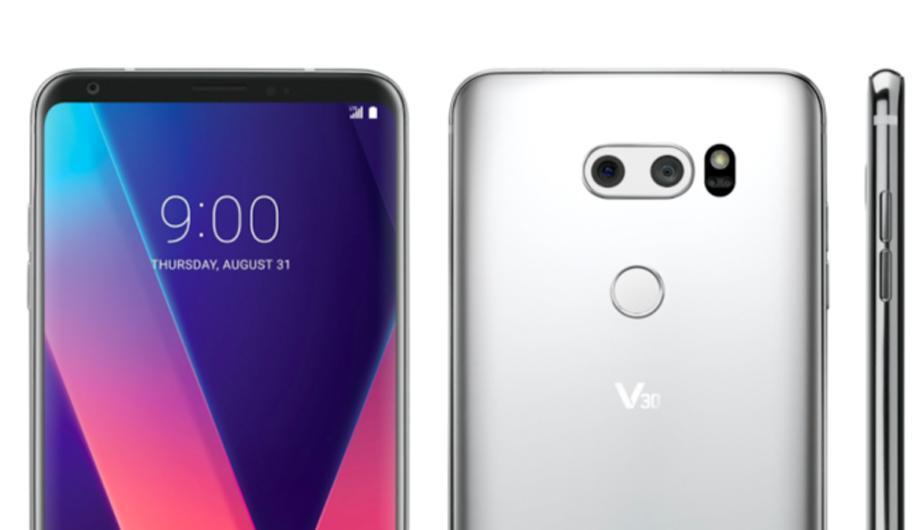 LG V30 camera dual review nepal 