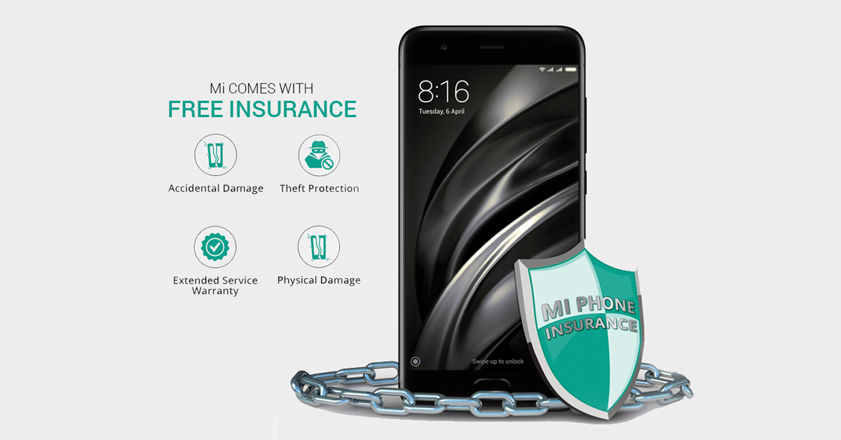 No more cracked screens and broken hearts with Xiaomi