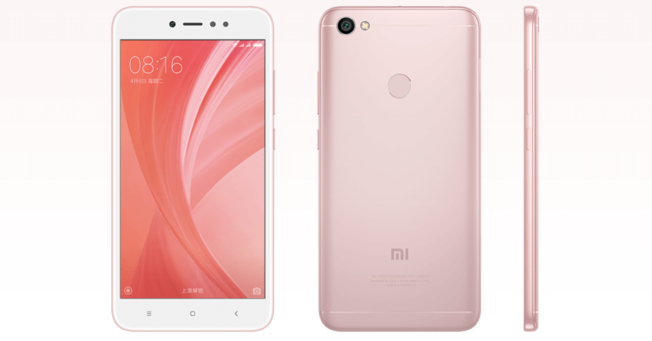 Xiaomi Redmi Note 5A Unveiled: 16MP Front Camera on a Budget