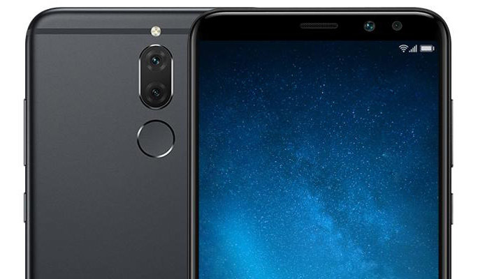 Huawei Maimang 6 quad 4 camera