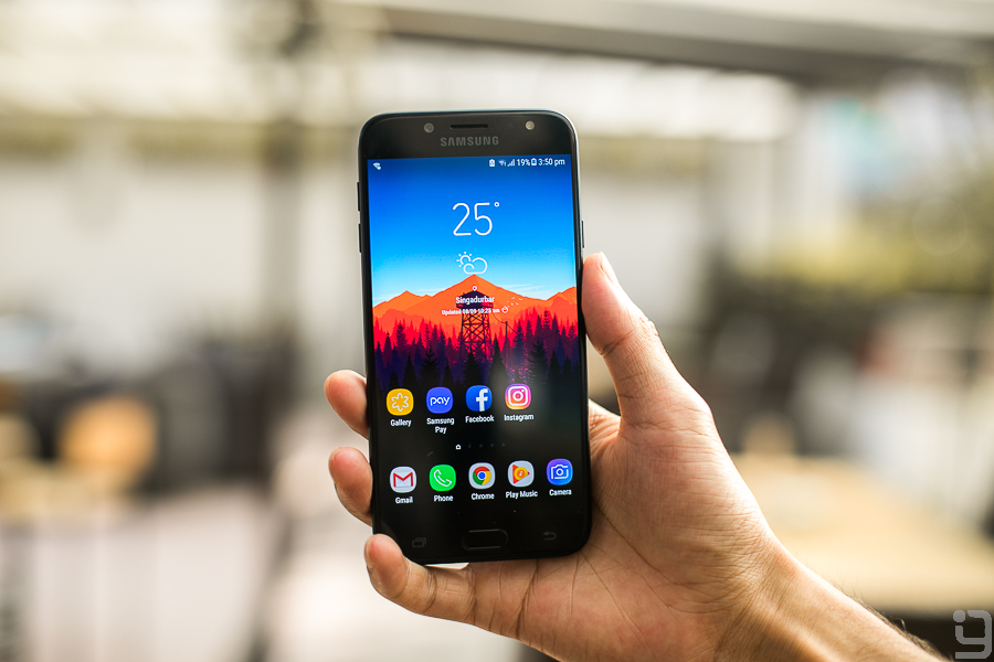 Samsung J7 Pro review