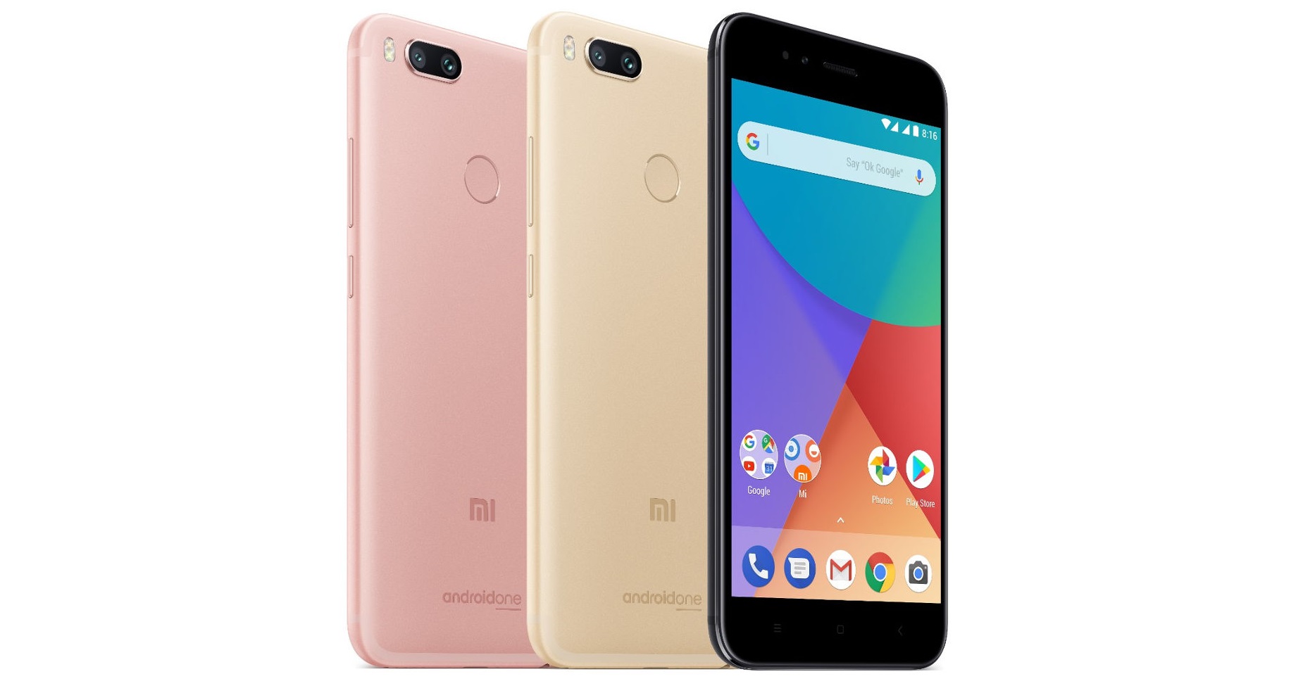 Xiaomi Mi A1